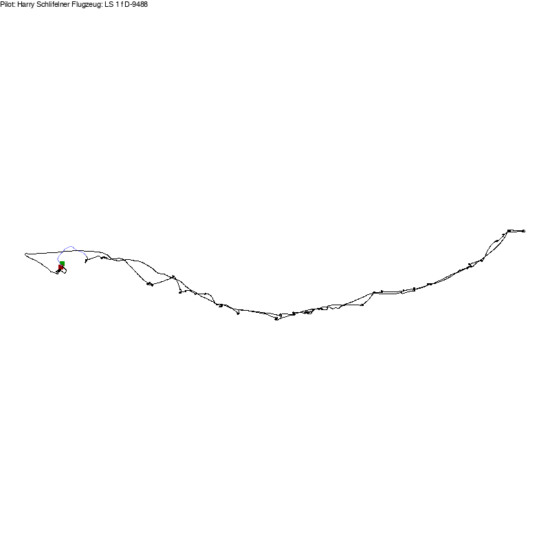 Flugspur